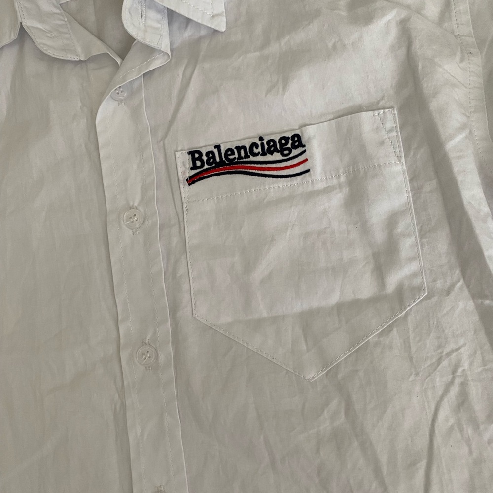 Balen dress shirts small - Picture 5 of 6